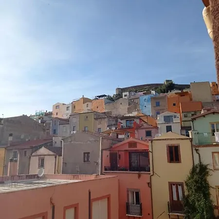 Sole Azzurro ゲストハウス 3*