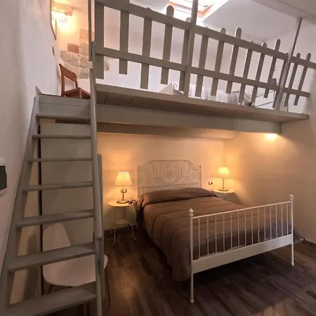 Sole Azzurro Gæstehus Bosa