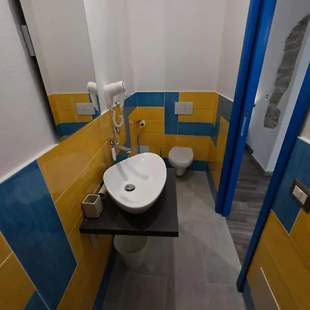 ゲストハウス Sole Azzurro ボーザ