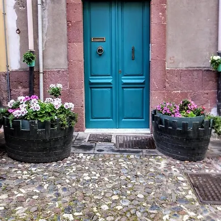 Sole Azzurro Maison d'hôtes Bosa